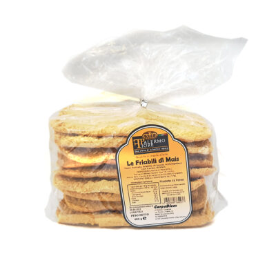 LE FRIABILI DI MAIS 400g
