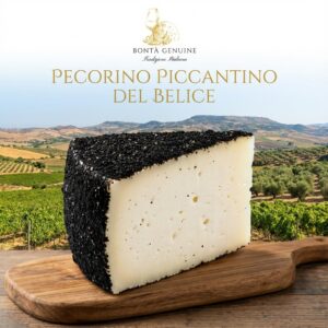 Pecorino Piccantino del Belice – Biologico